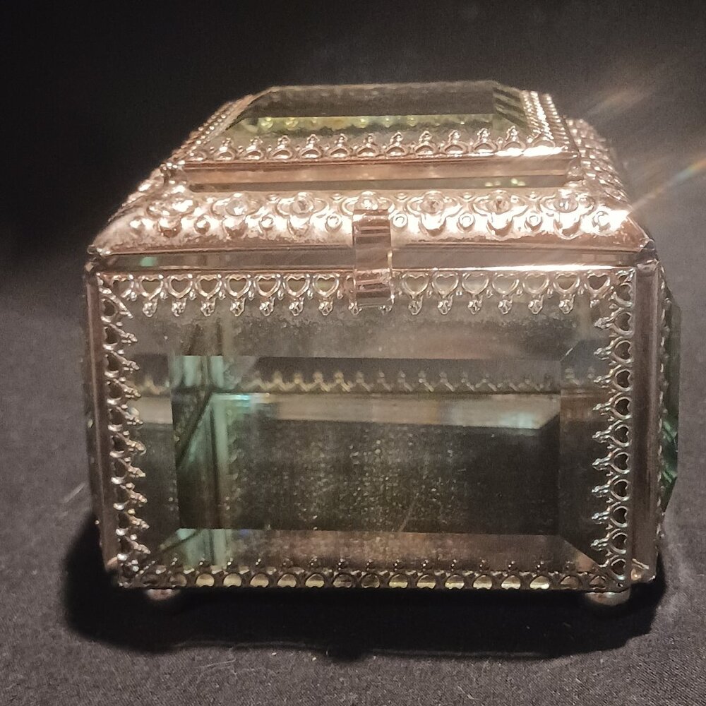 Nichole Miller Trinket box